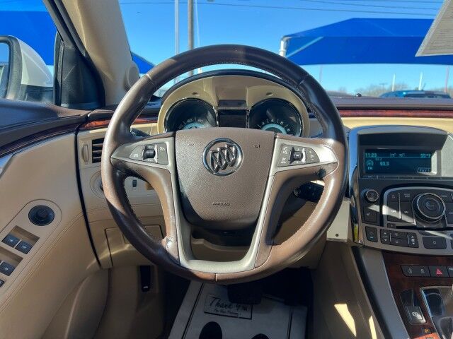 2011 Buick LaCrosse CXL Gainesville TX