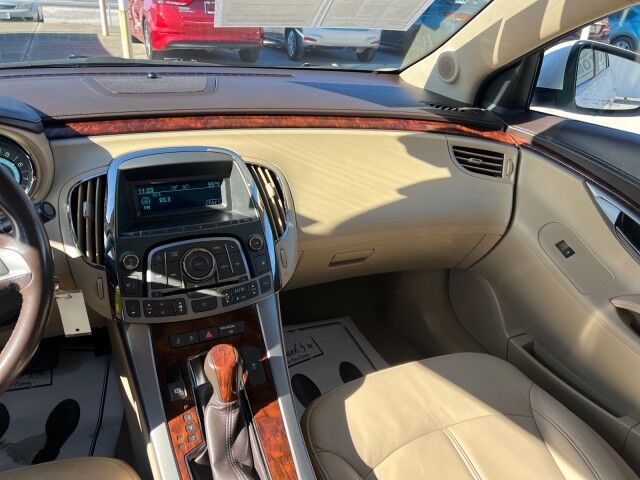 2011 Buick LaCrosse CXL Gainesville TX