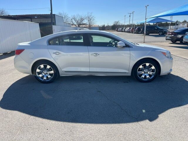 2011 Buick LaCrosse CXL Gainesville TX