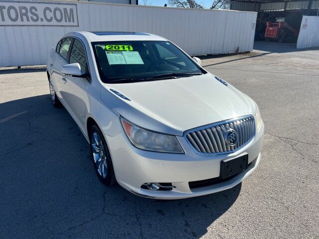 2011 Buick LaCrosse CXL Gainesville TX