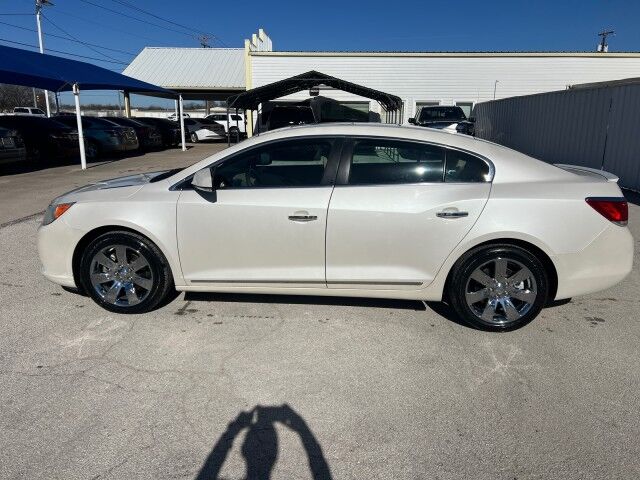 2011 Buick LaCrosse CXL