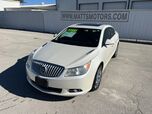 2011 Buick LaCrosse CXL