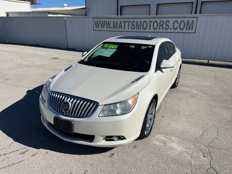 2011 Buick LaCrosse CXL Gainesville TX