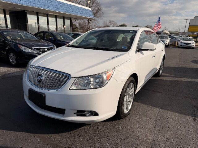 2011 Buick LaCrosse