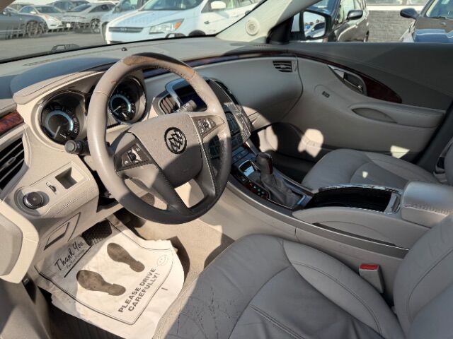 2011 Buick LaCrosse