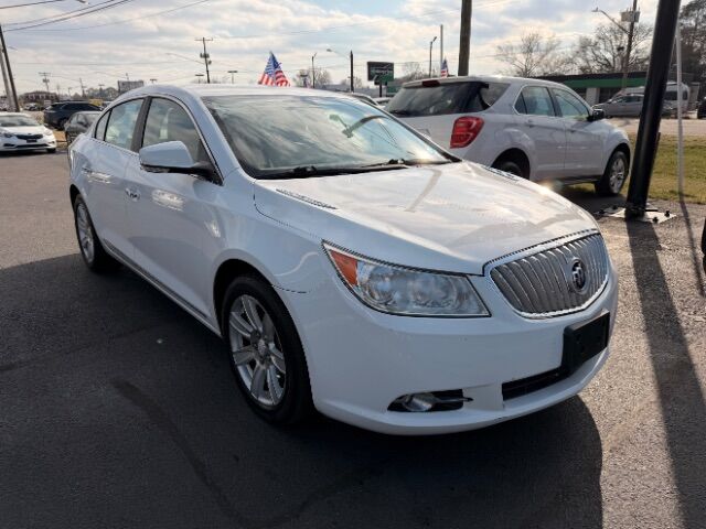 2011 Buick LaCrosse CXL Norfolk VA