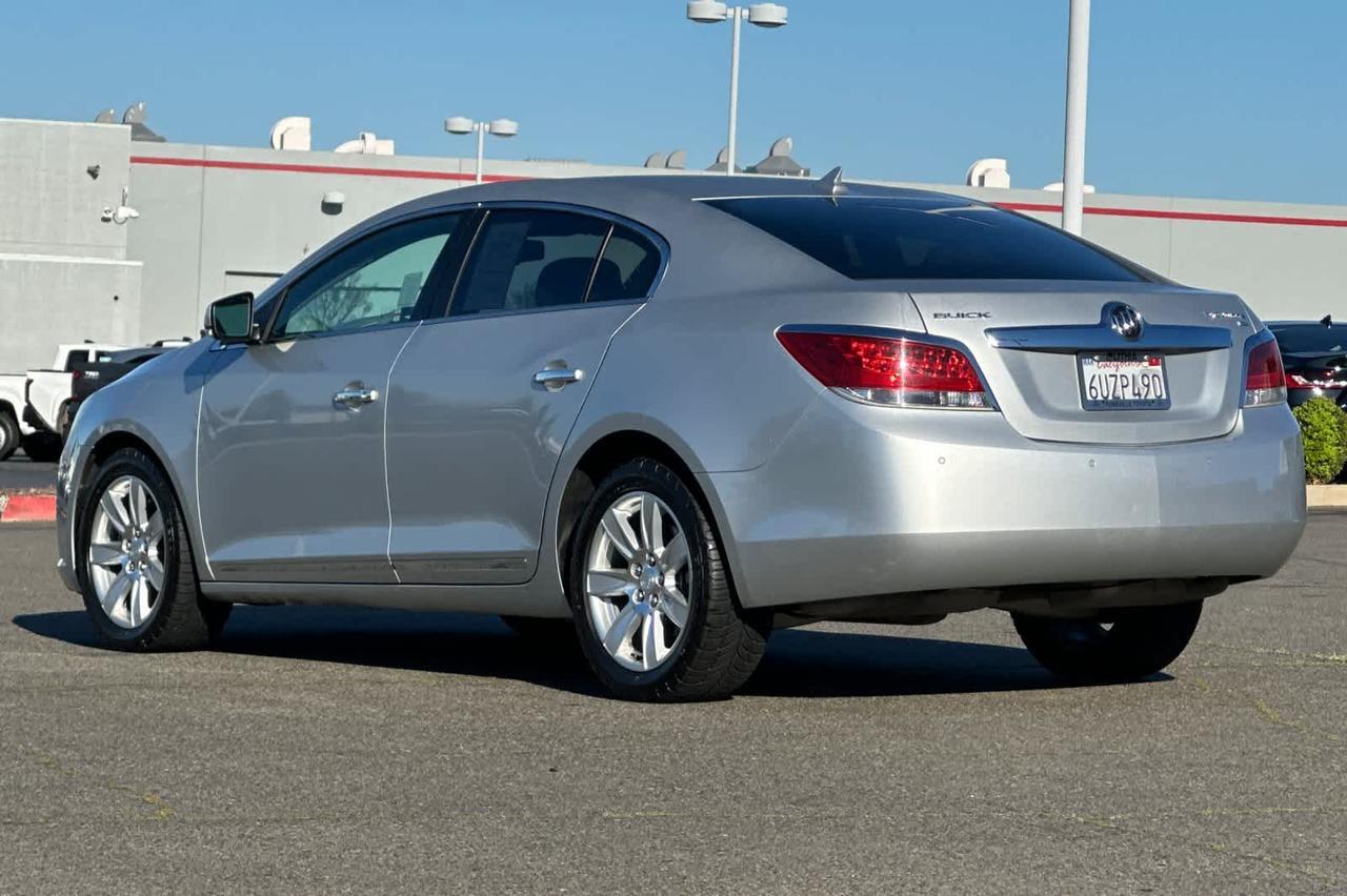 2011 Buick LaCrosse CXL Roseville CA