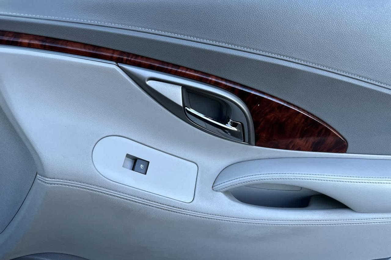 2011 Buick LaCrosse CXL Roseville CA