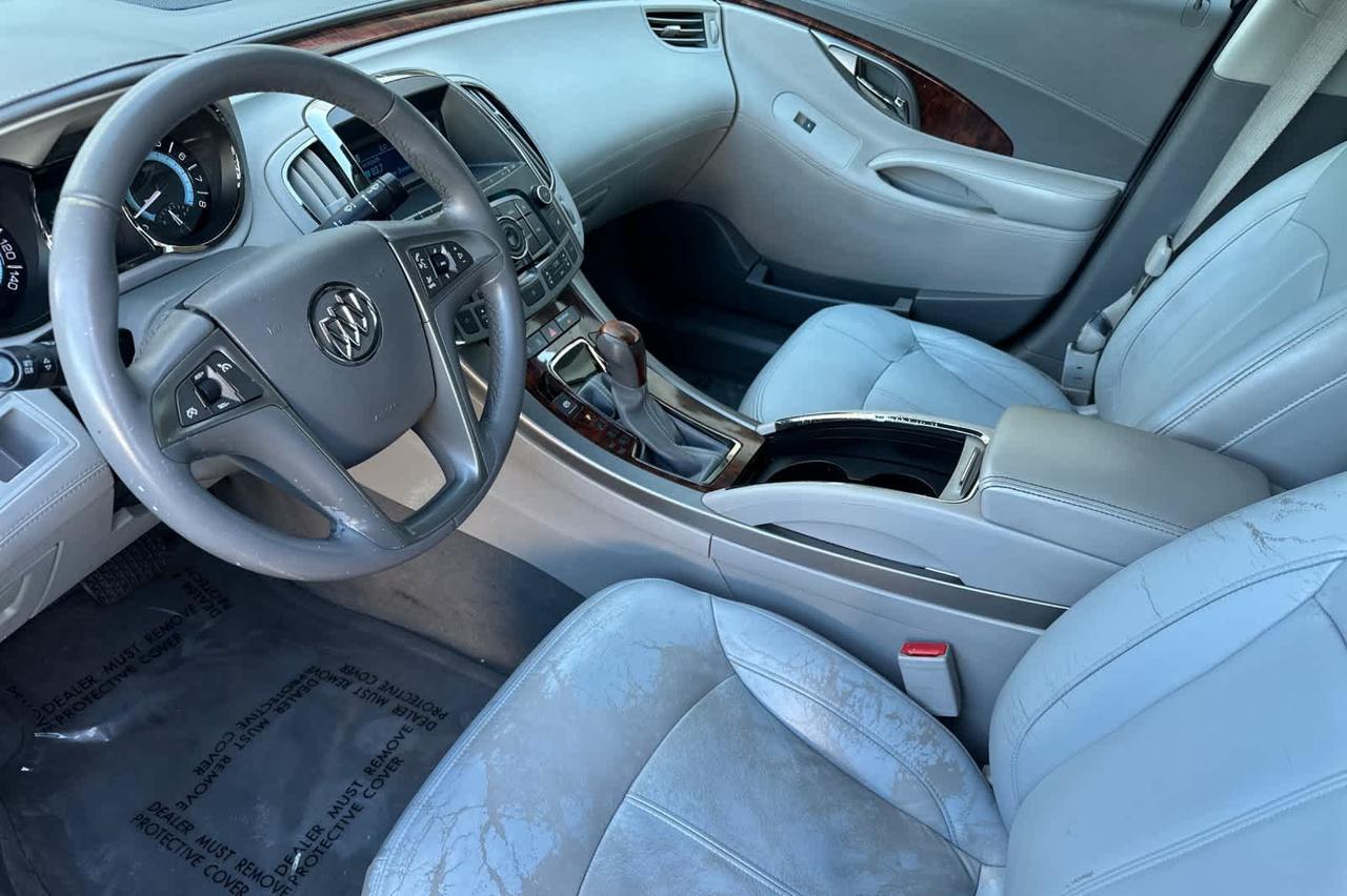 2011 Buick LaCrosse CXL Roseville CA