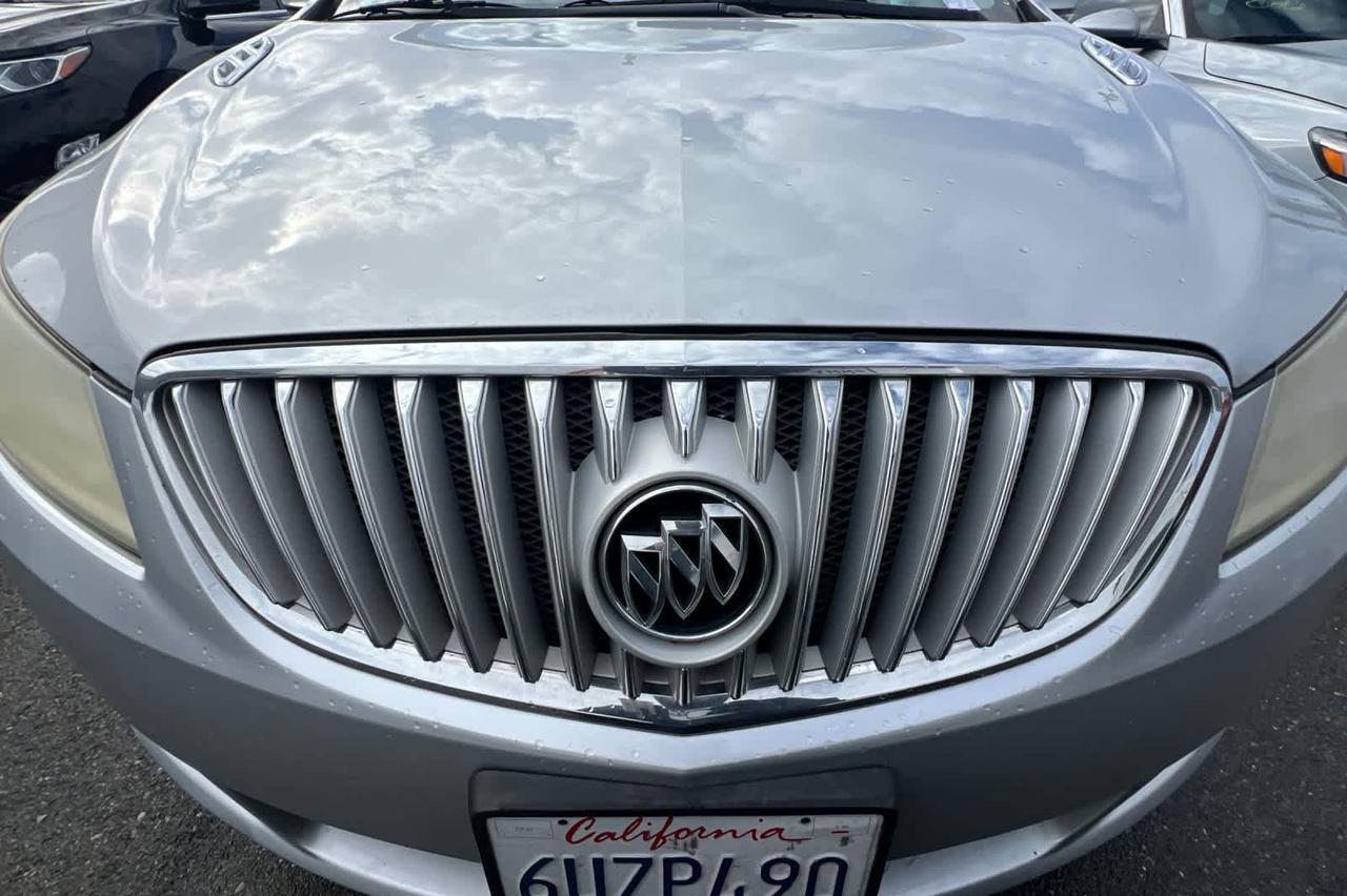 2011 Buick LaCrosse CXL Roseville CA