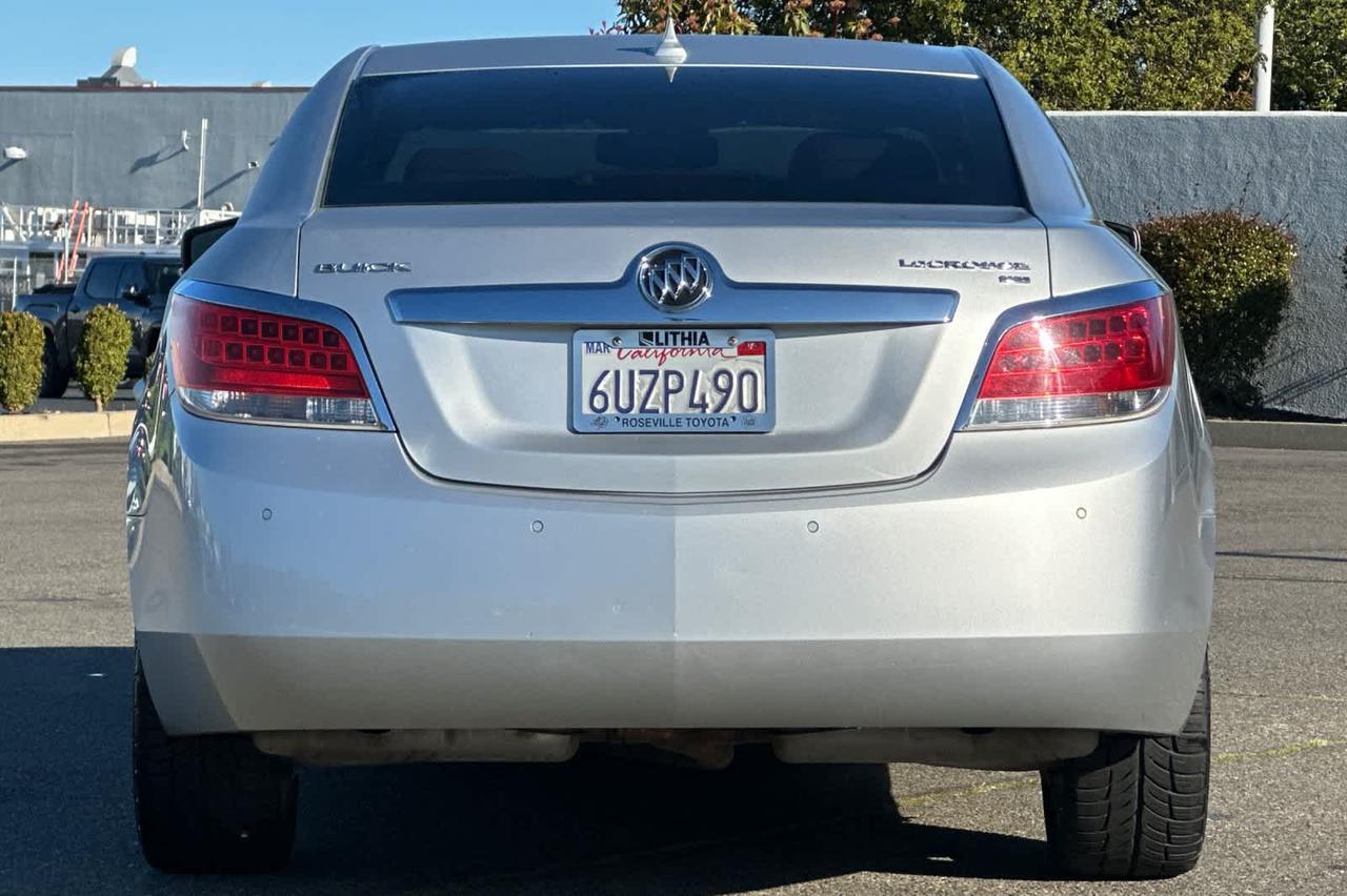 2011 Buick LaCrosse CXL Roseville CA