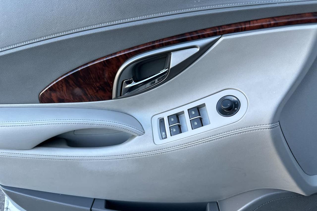 2011 Buick LaCrosse CXL Roseville CA