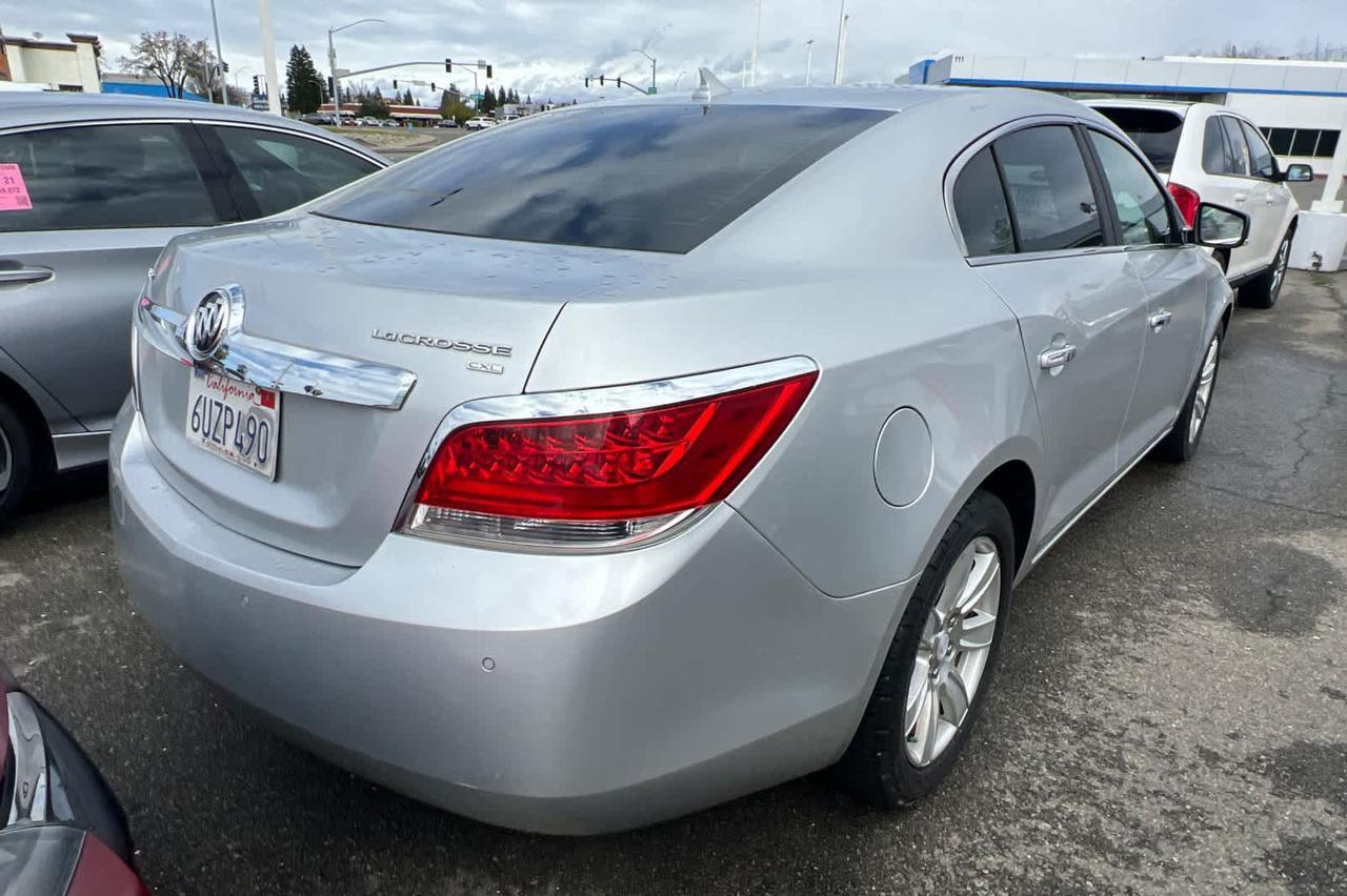 2011 Buick LaCrosse CXL Roseville CA