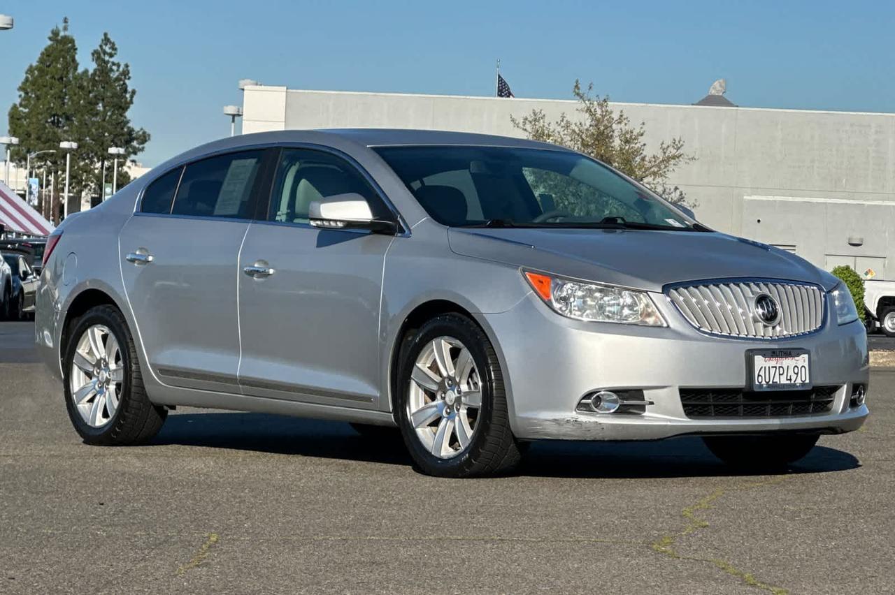 2011 Buick LaCrosse CXL Roseville CA