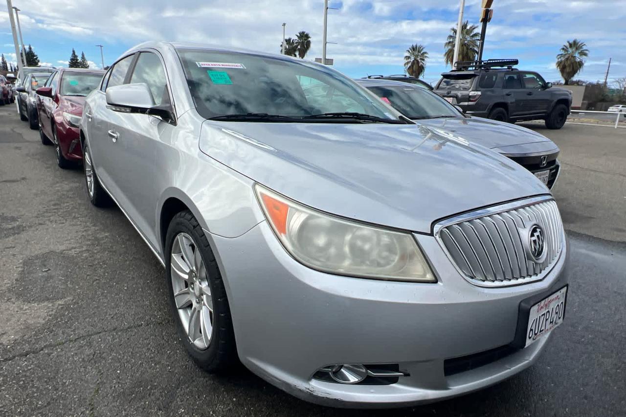 2011 Buick LaCrosse CXL Roseville CA
