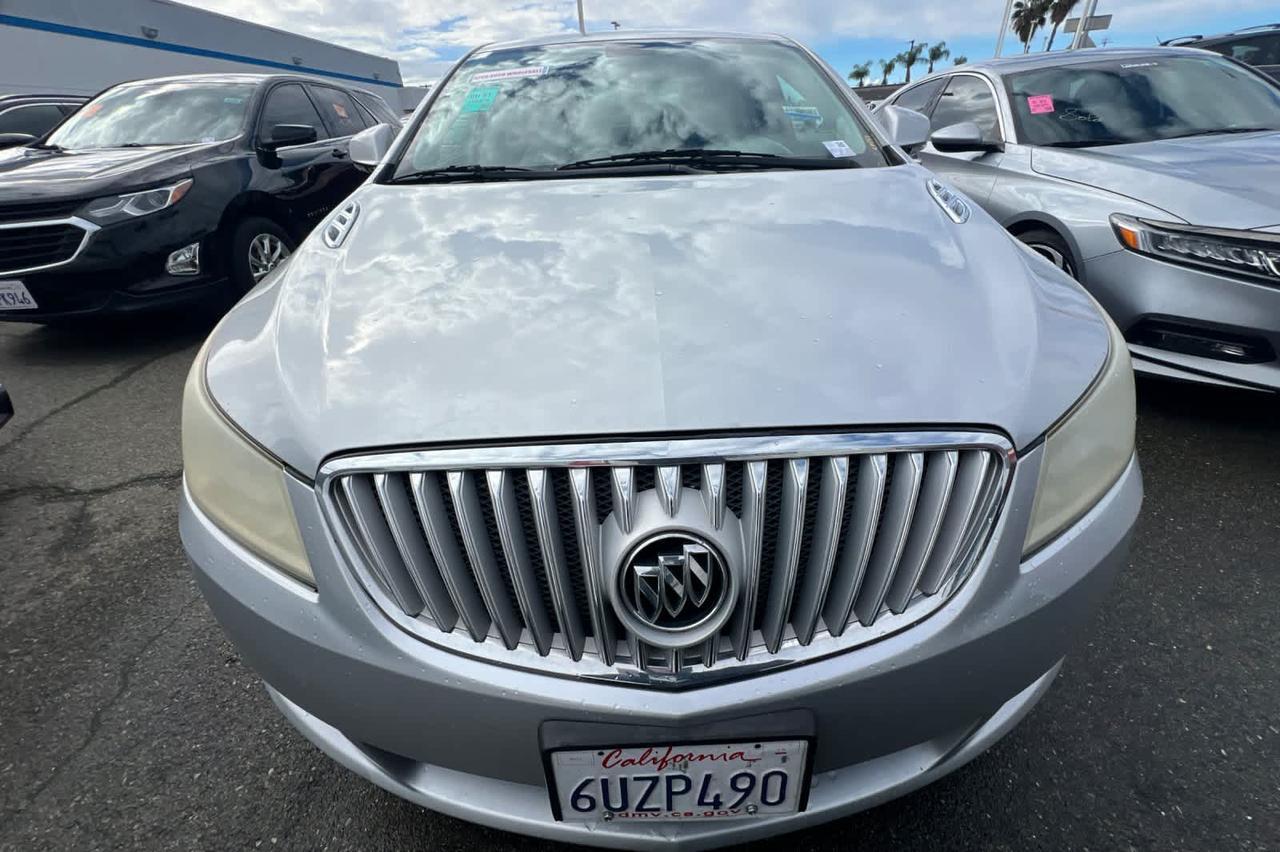 2011 Buick LaCrosse CXL Roseville CA