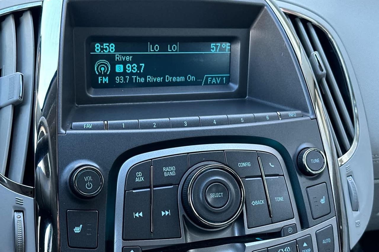 2011 Buick LaCrosse CXL Roseville CA