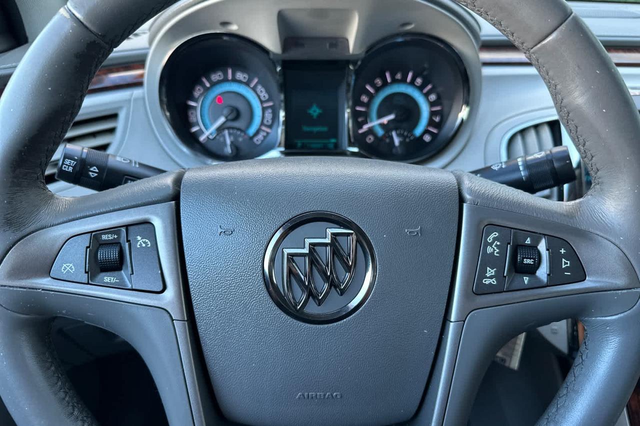 2011 Buick LaCrosse CXL Roseville CA