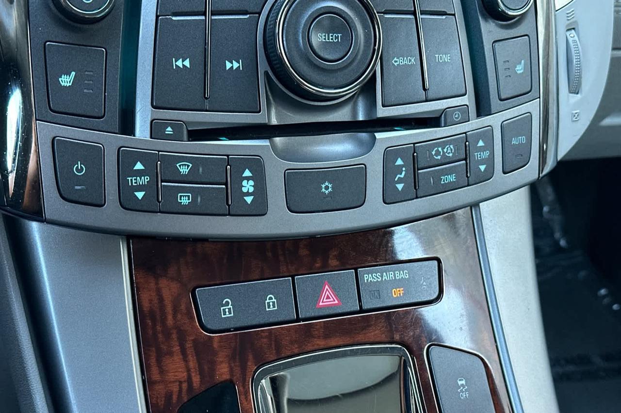 2011 Buick LaCrosse CXL Roseville CA