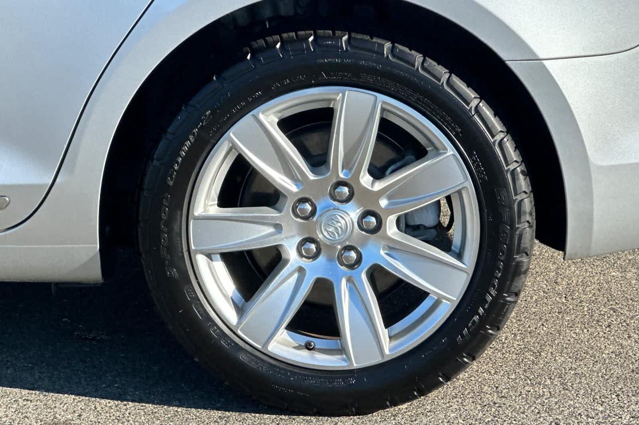 2011 Buick LaCrosse CXL Roseville CA