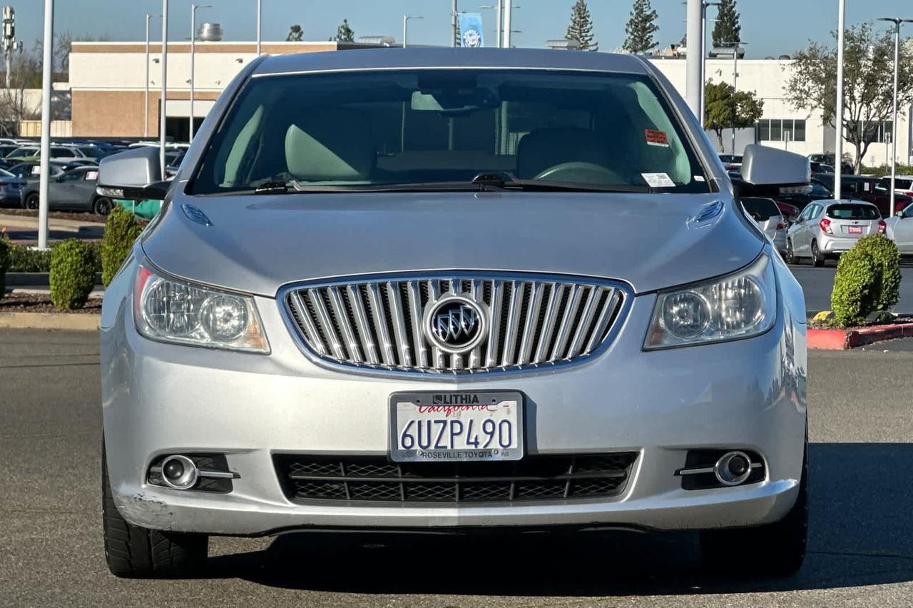 2011 Buick LaCrosse CXL Roseville CA