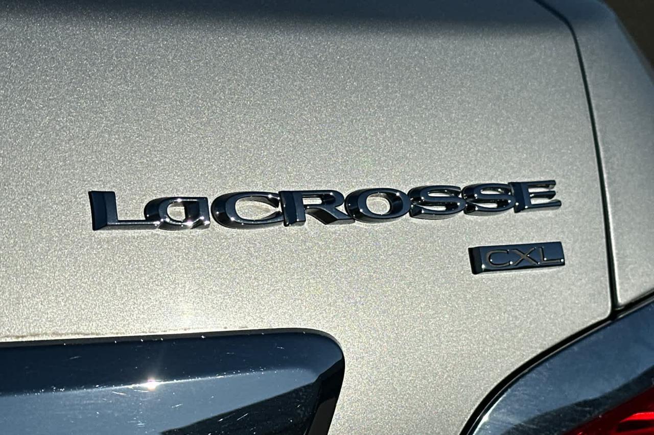 2011 Buick LaCrosse CXL Roseville CA