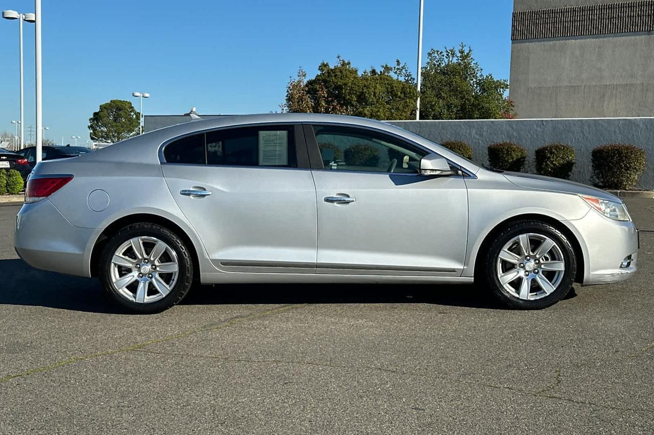 2011 Buick LaCrosse CXL Roseville CA