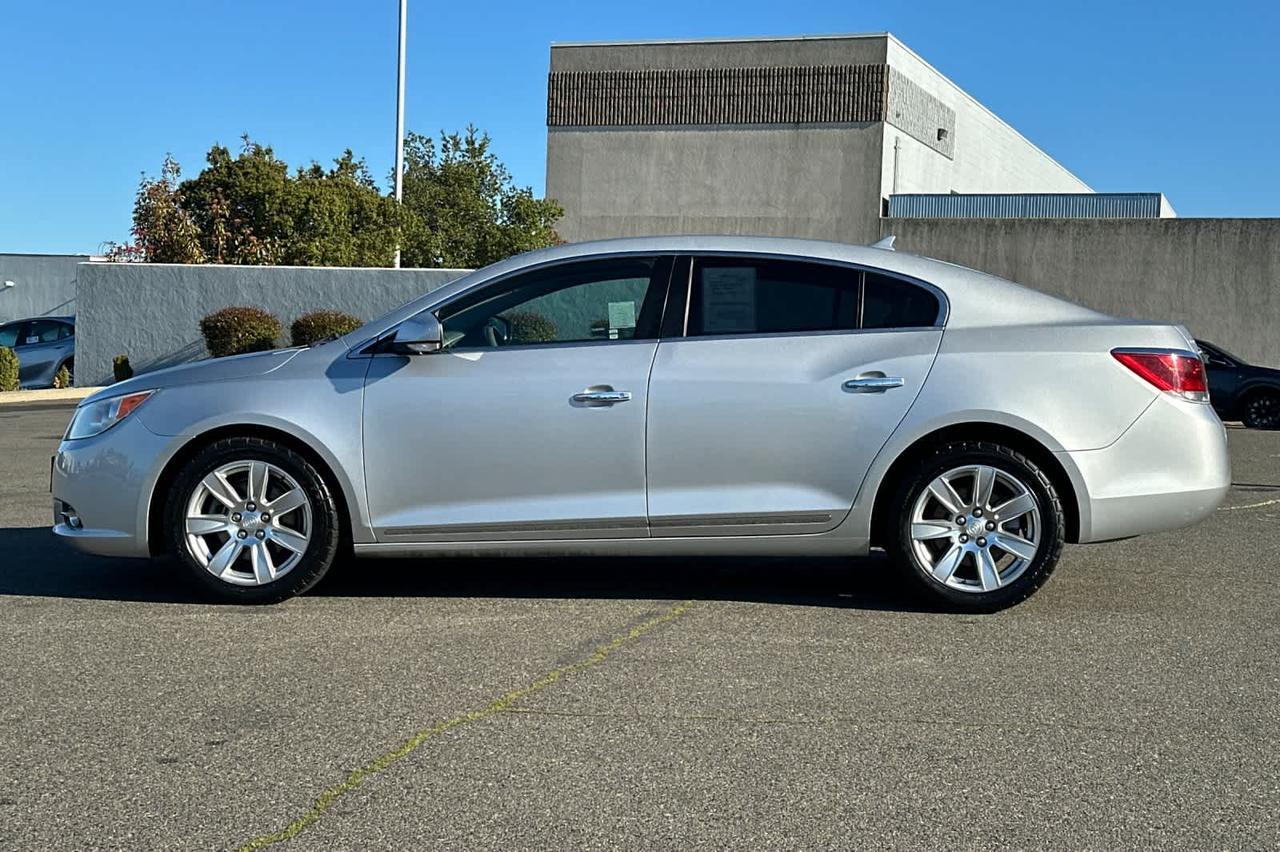 2011 Buick LaCrosse CXL Roseville CA