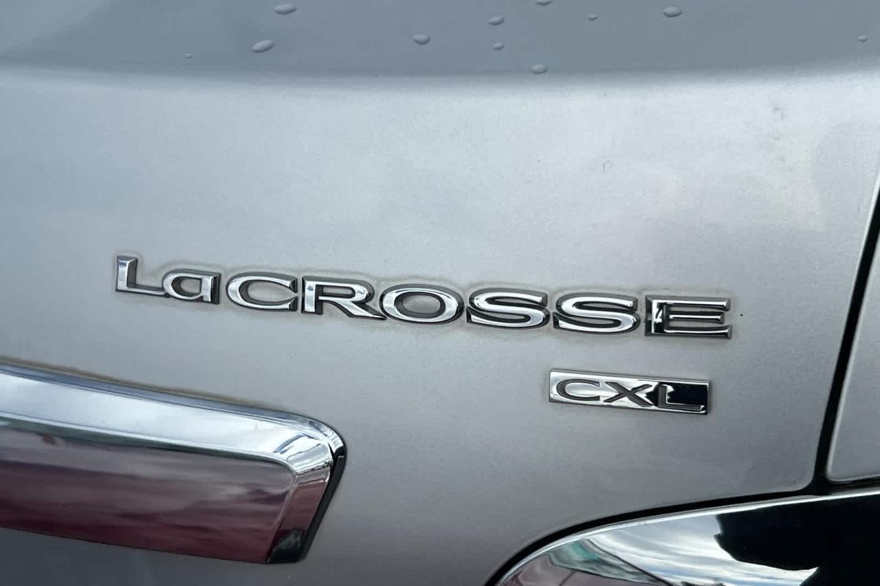 2011 Buick LaCrosse CXL Roseville CA