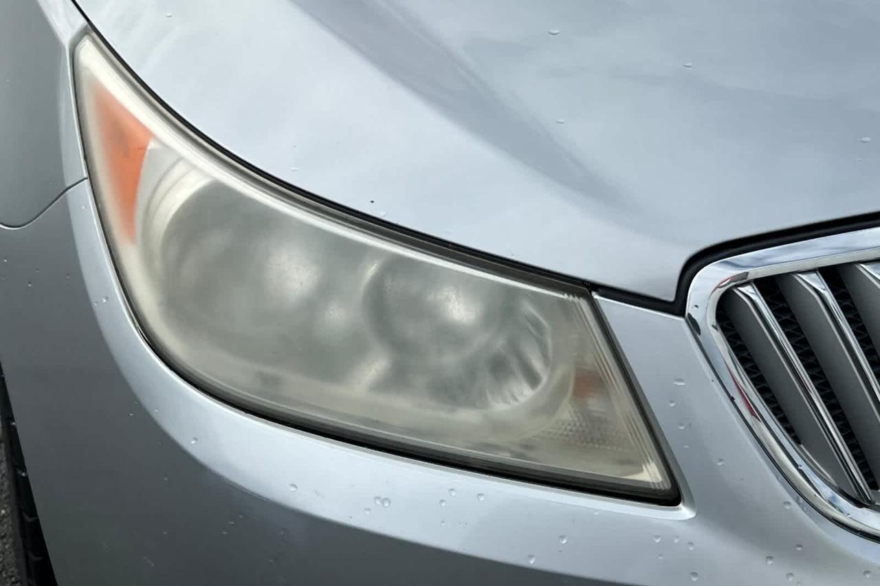 2011 Buick LaCrosse CXL Roseville CA