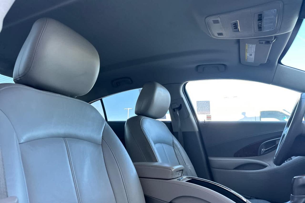 2011 Buick LaCrosse CXL Roseville CA