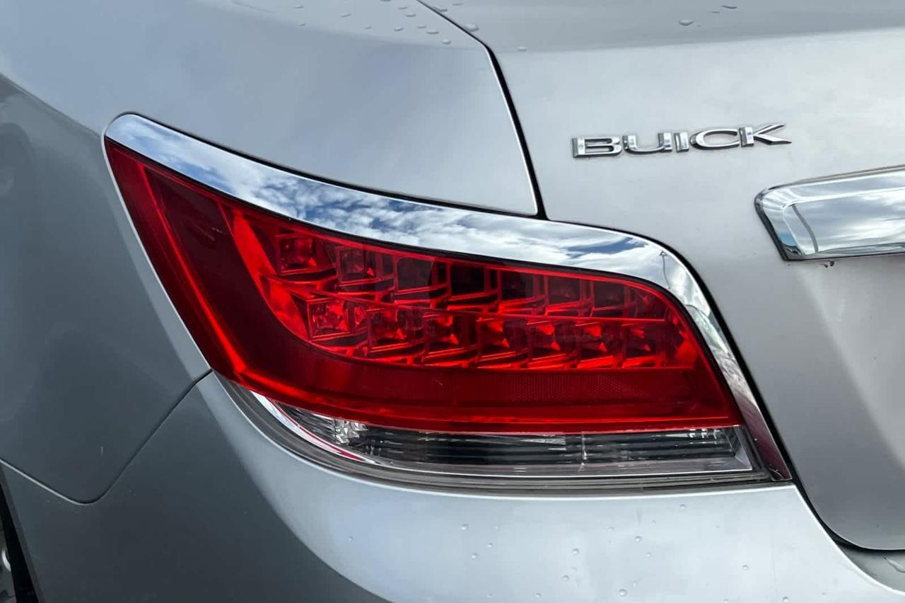 2011 Buick LaCrosse CXL Roseville CA