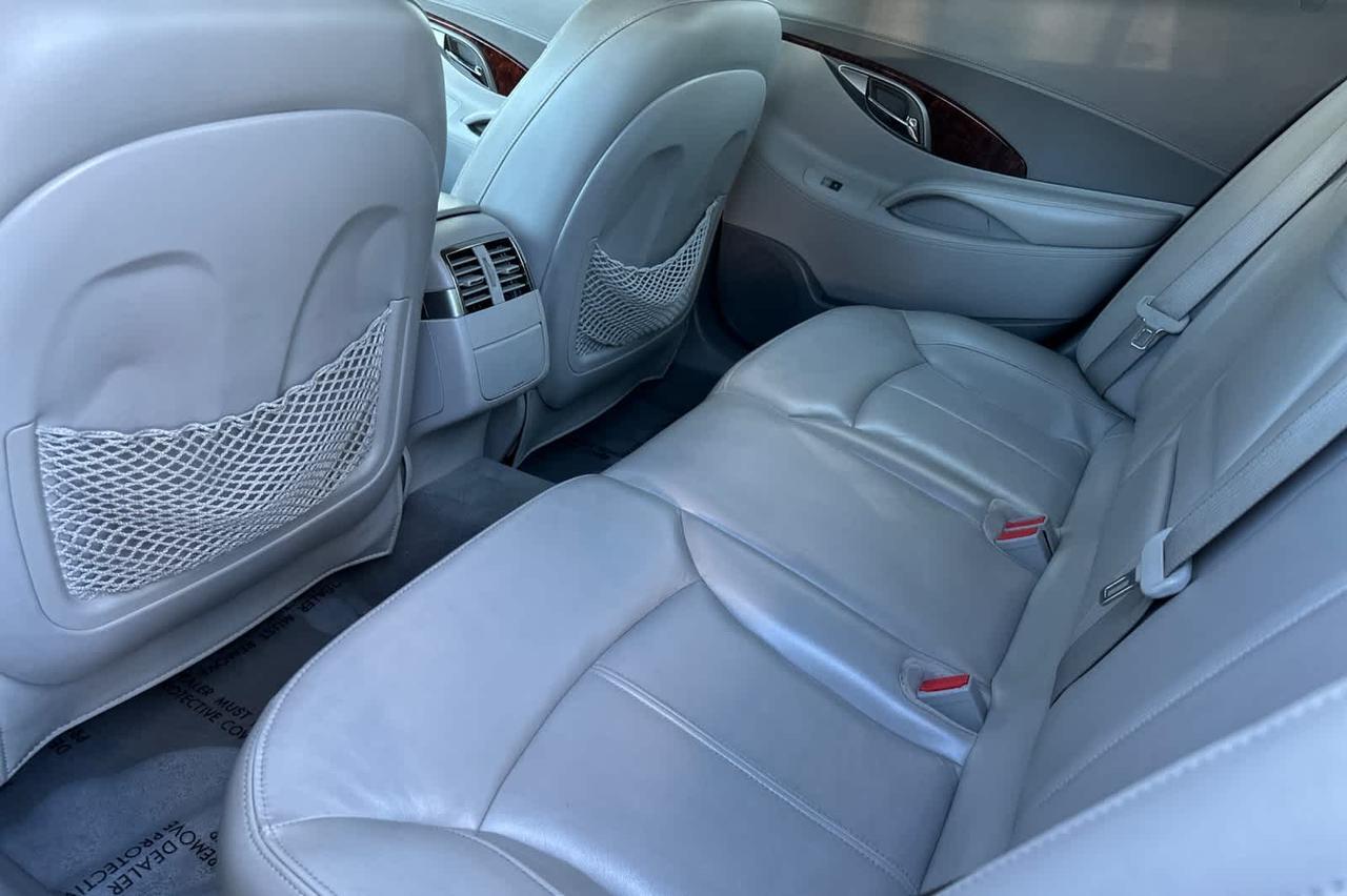 2011 Buick LaCrosse CXL Roseville CA