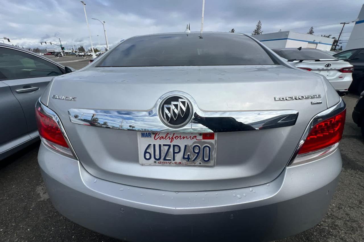 2011 Buick LaCrosse CXL Roseville CA