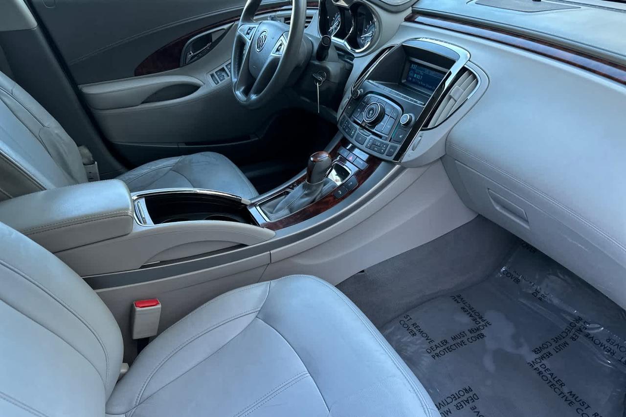 2011 Buick LaCrosse CXL Roseville CA