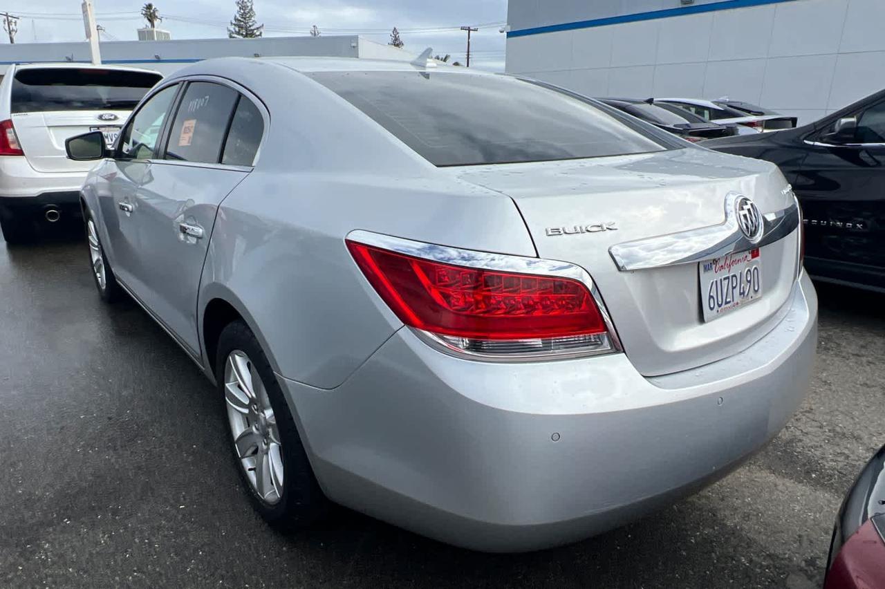 2011 Buick LaCrosse CXL Roseville CA