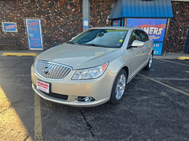 2011 Buick LaCrosse CXL