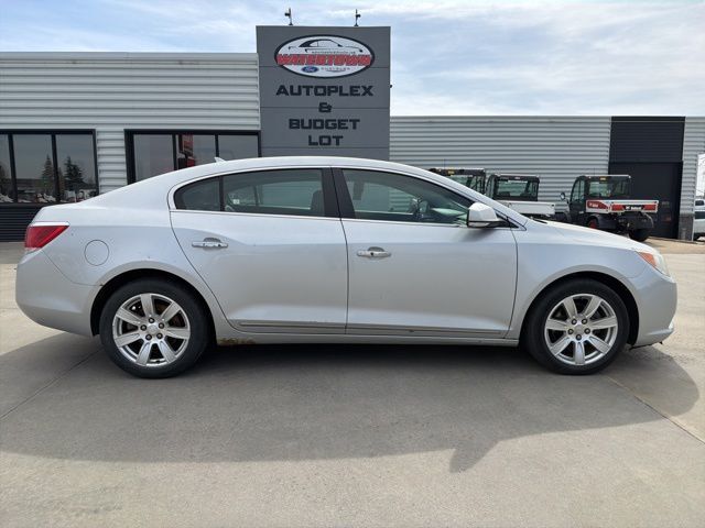 2011 Buick LaCrosse CXL