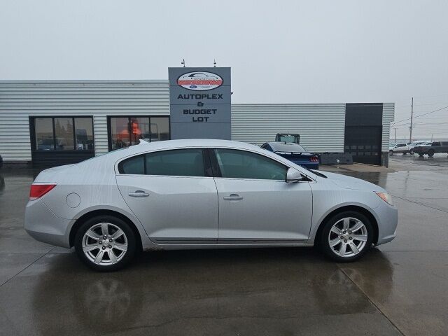 2011 Buick LaCrosse CXL