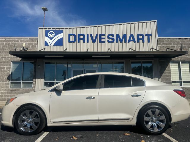 2011_Buick_LaCrosse_CXS_ Columbia SC