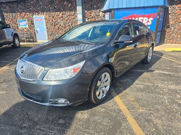 2011_Buick_LaCrosse_CXS_ Saint Joseph MO