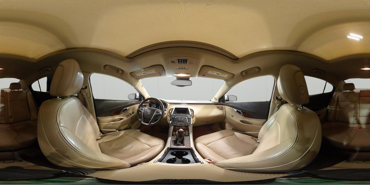 2011 Buick LaCrosse CXS San Antonio TX
