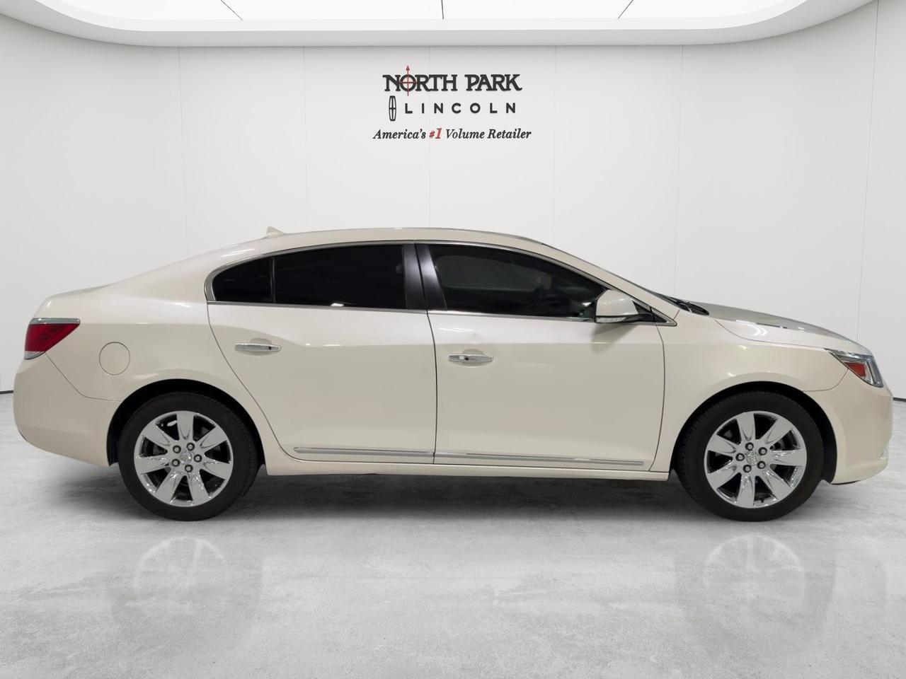 2011 Buick LaCrosse CXS San Antonio TX