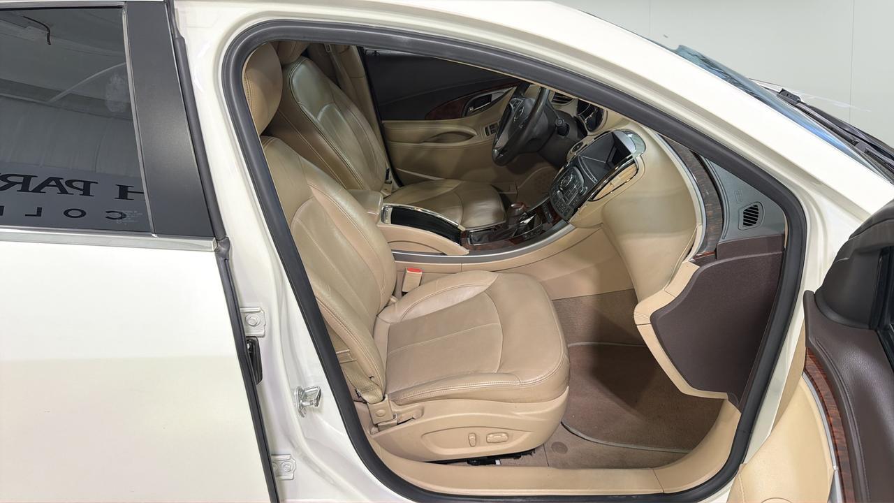 2011 Buick LaCrosse CXS San Antonio TX