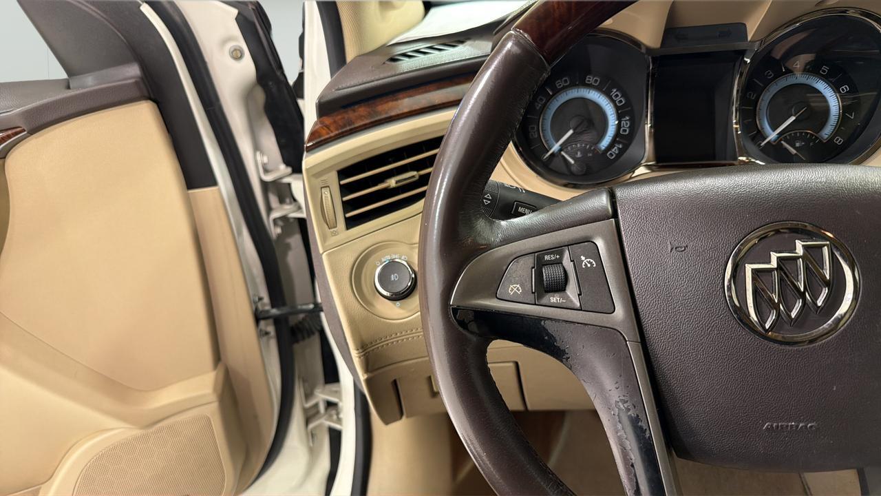 2011 Buick LaCrosse CXS San Antonio TX