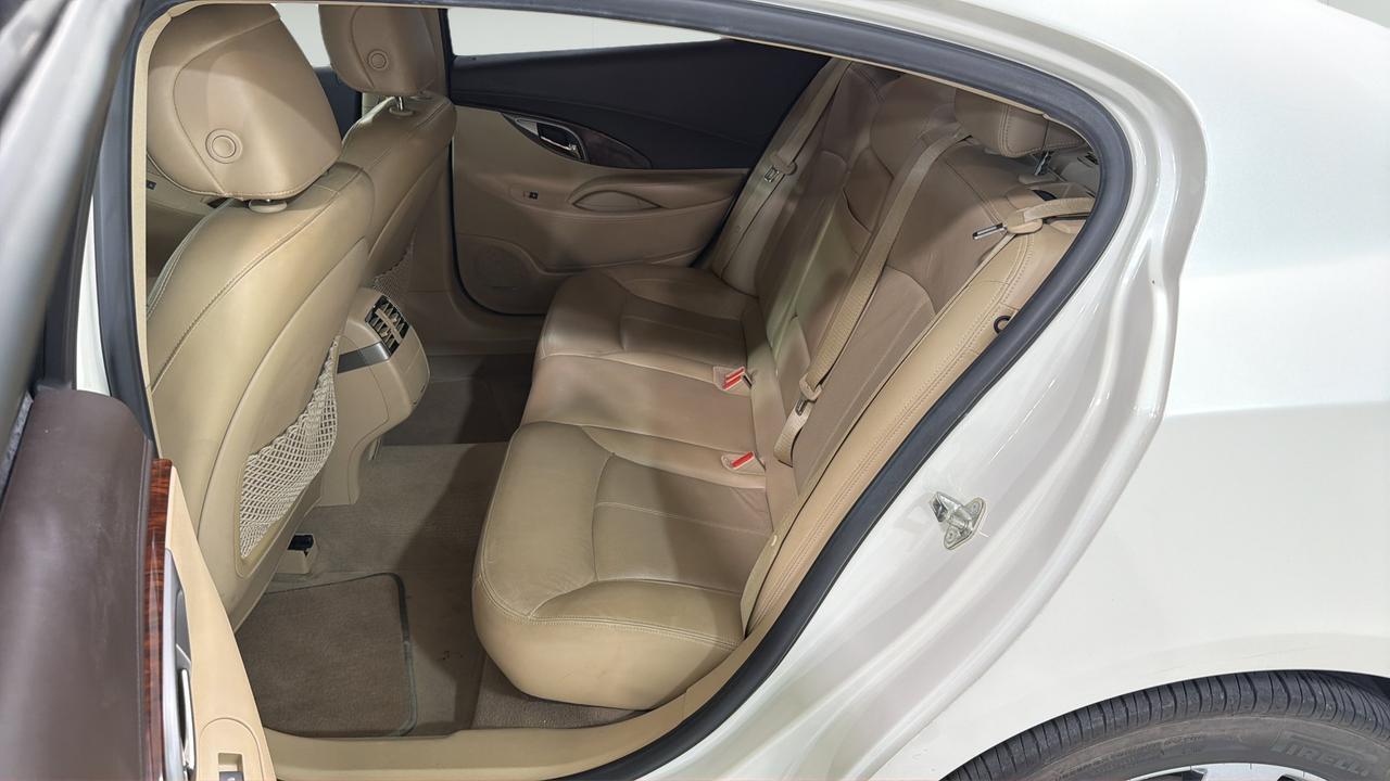 2011 Buick LaCrosse CXS San Antonio TX