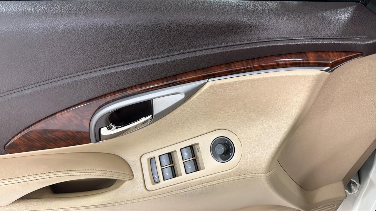 2011 Buick LaCrosse CXS San Antonio TX