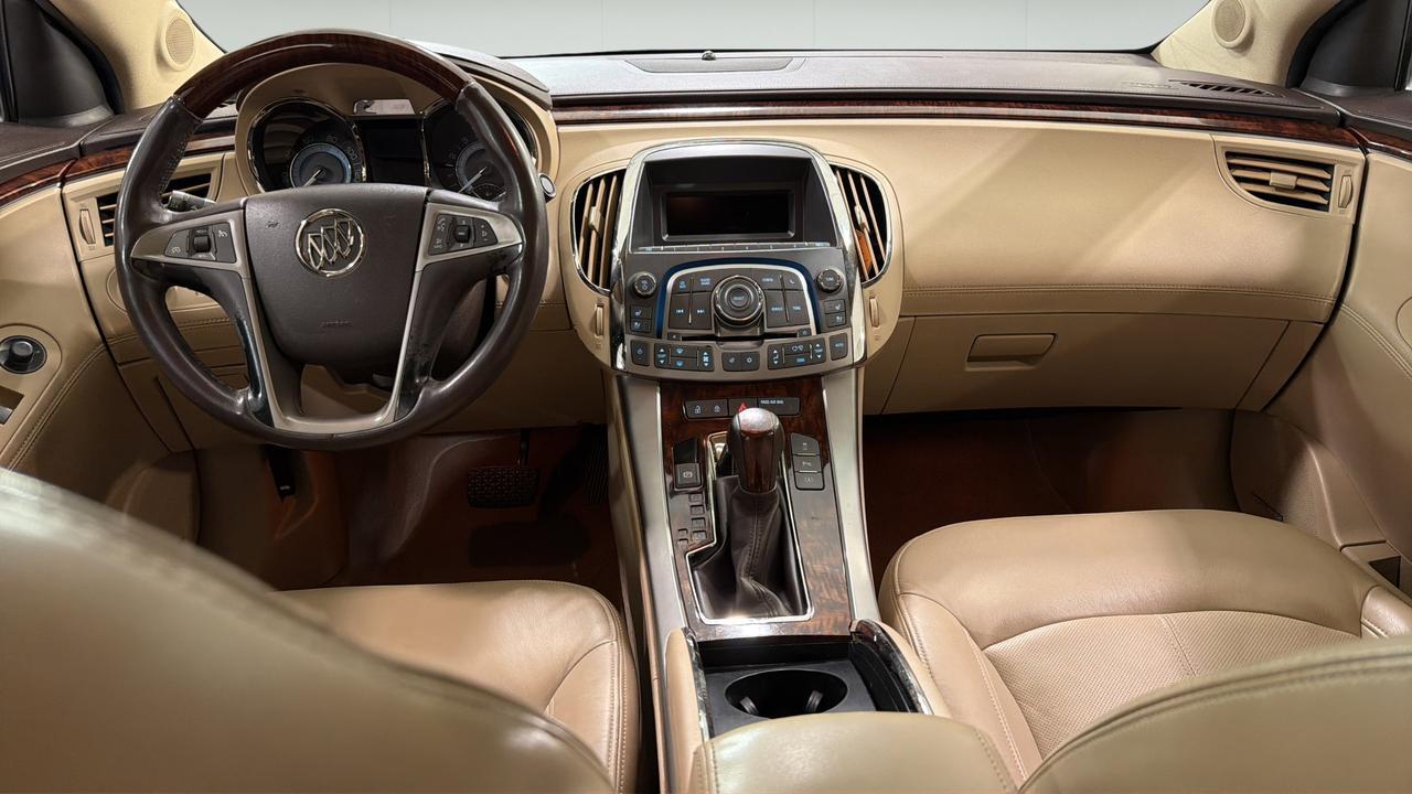 2011 Buick LaCrosse CXS San Antonio TX