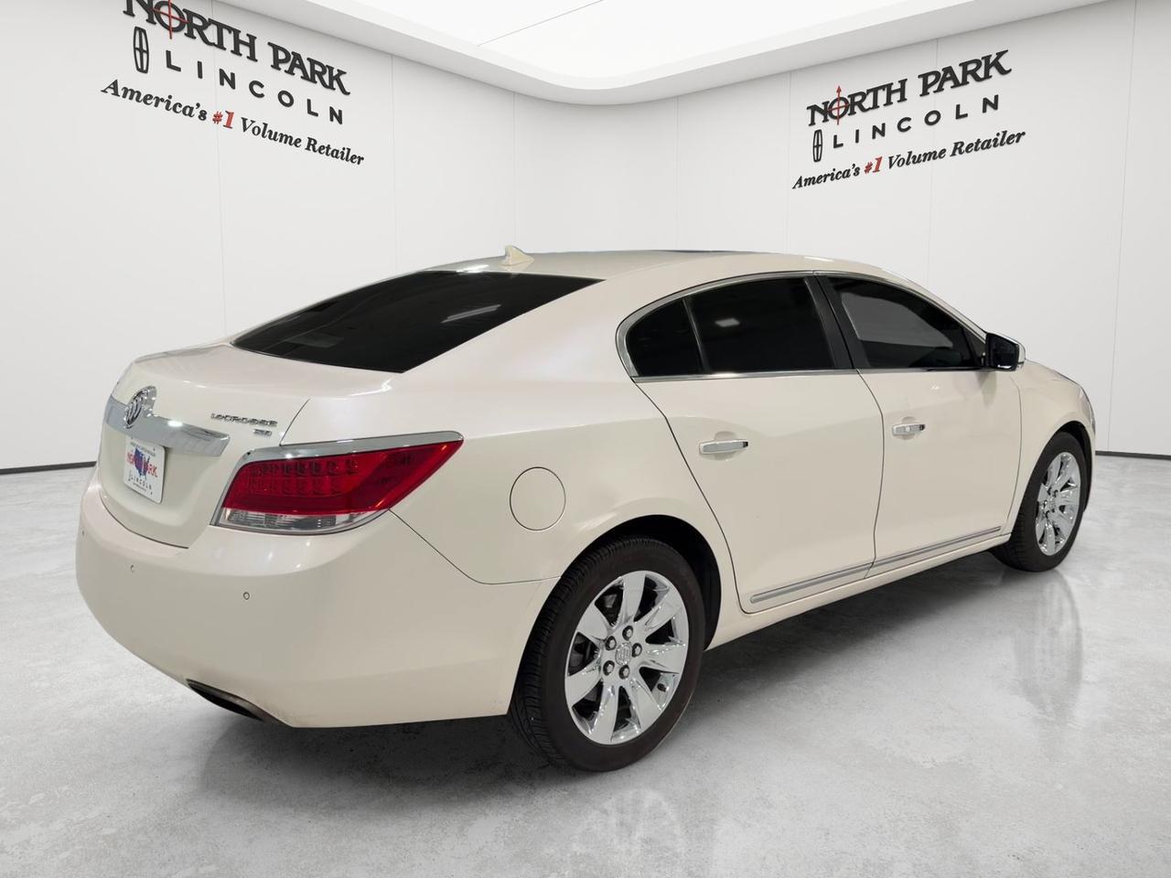2011 Buick LaCrosse CXS San Antonio TX