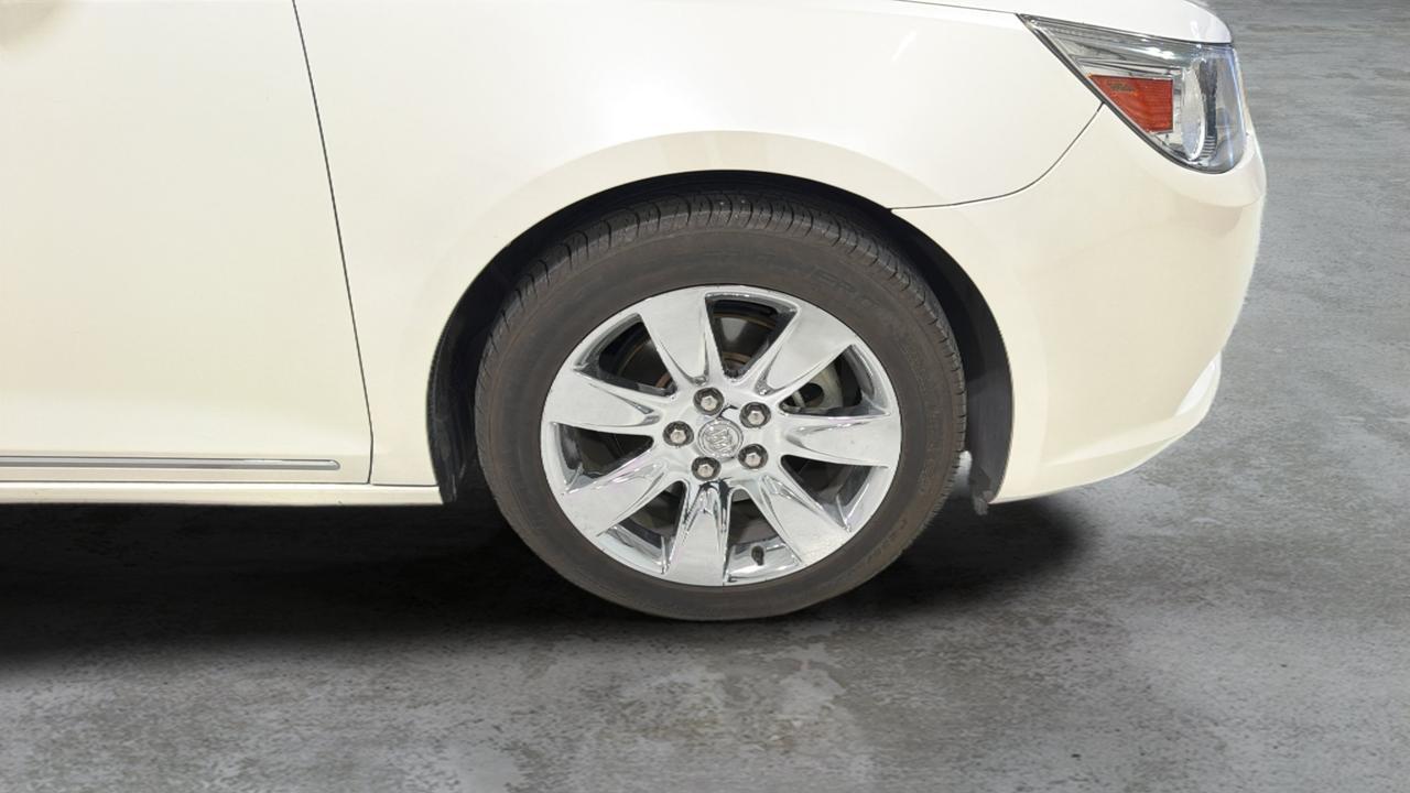 2011 Buick LaCrosse CXS San Antonio TX